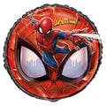 17" Square Spiderman