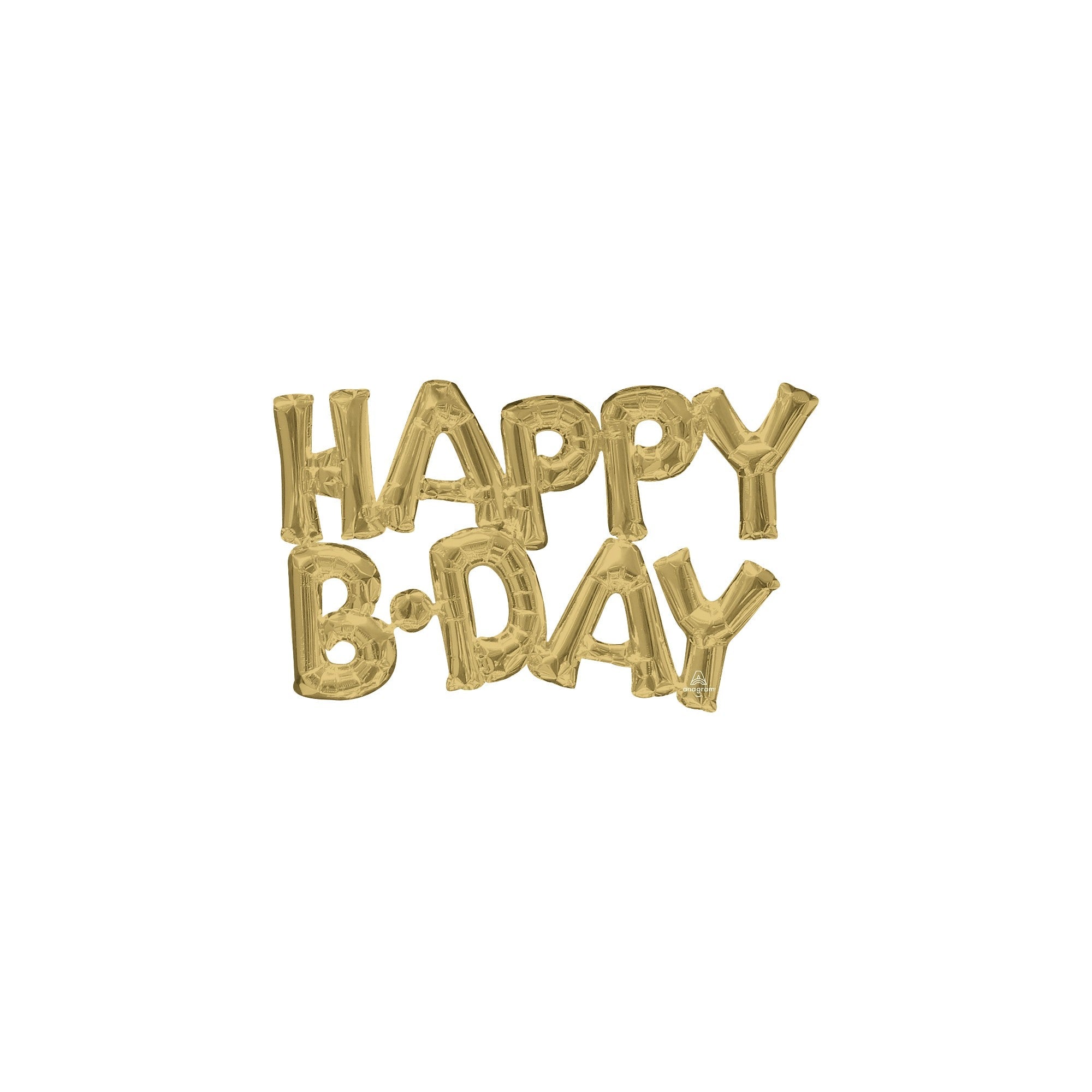 HAPPY B-DAY
