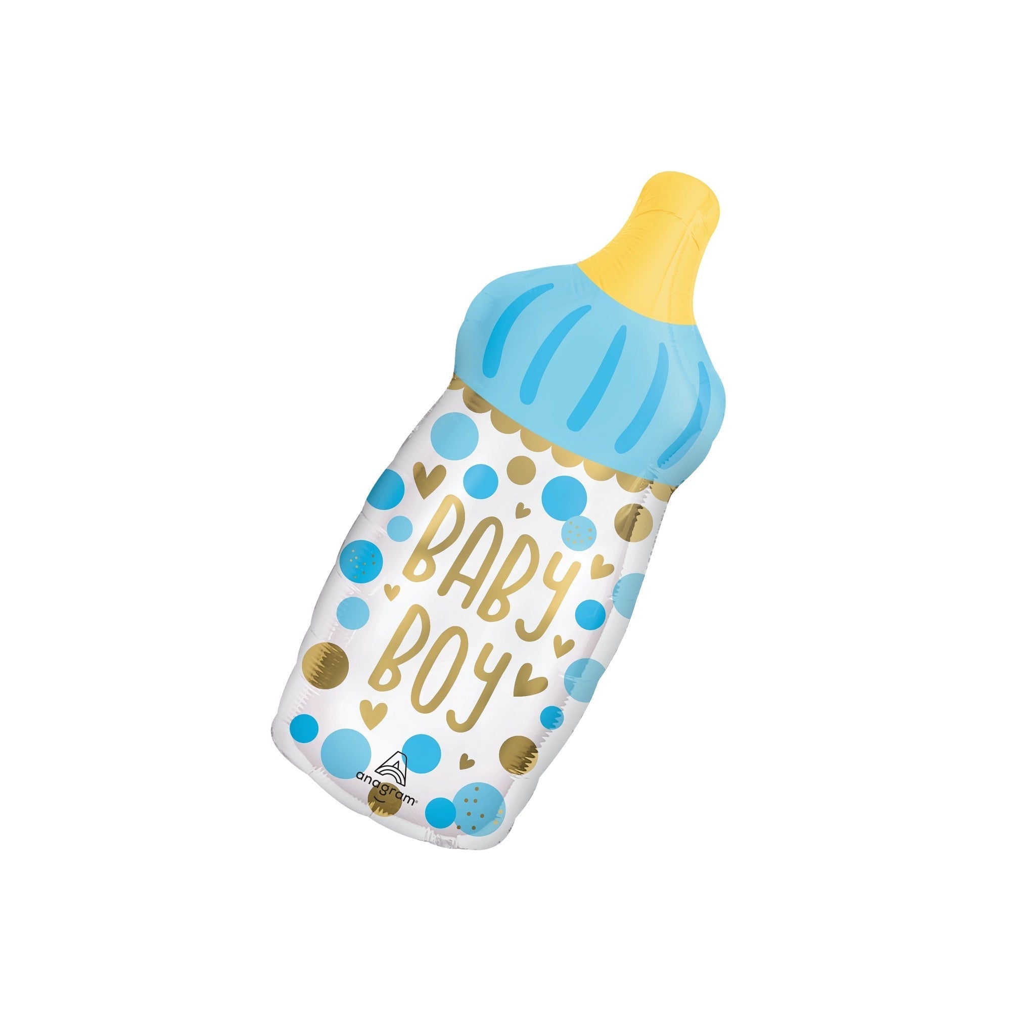 Large Bottle Shape Baby Boy