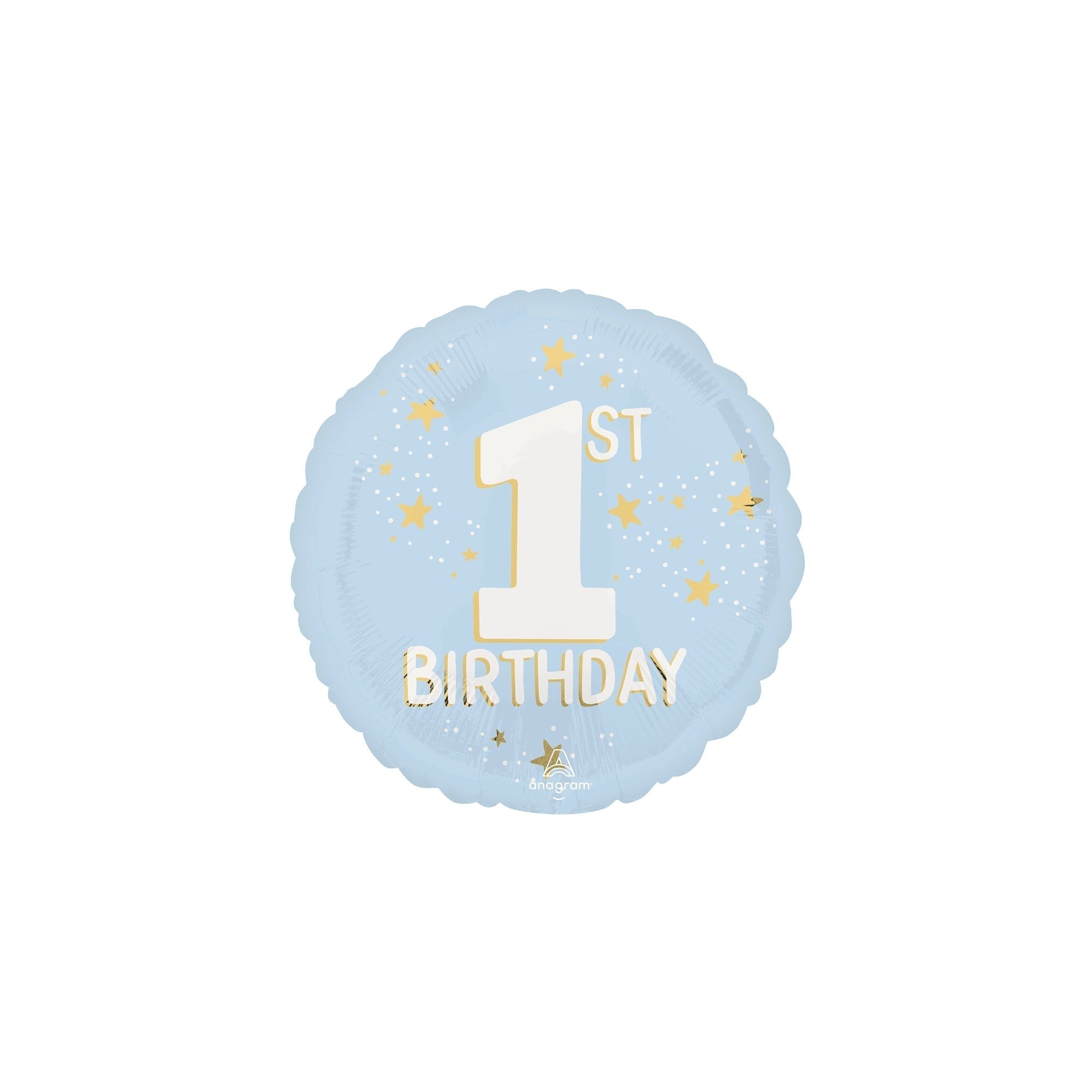 17" HB 1st - Boy