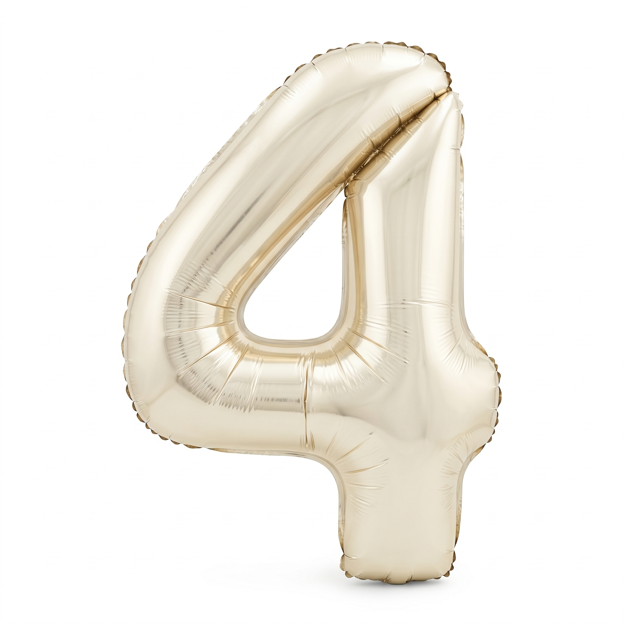 WHT/GLD SS NO 4
