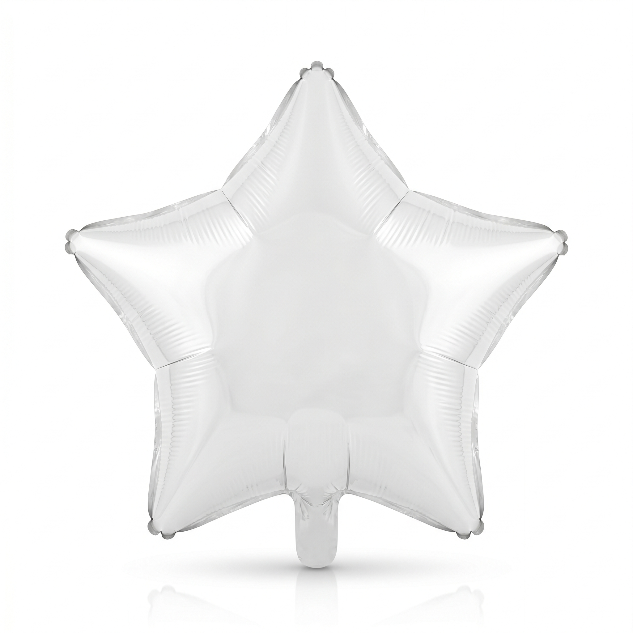 Star Mylar White