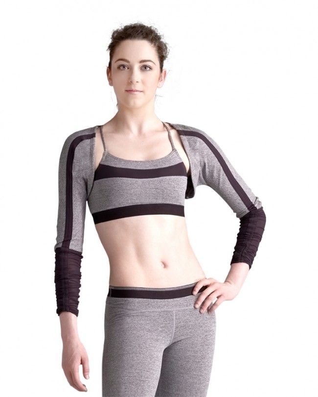 Capezio 10683W Racerback Bra