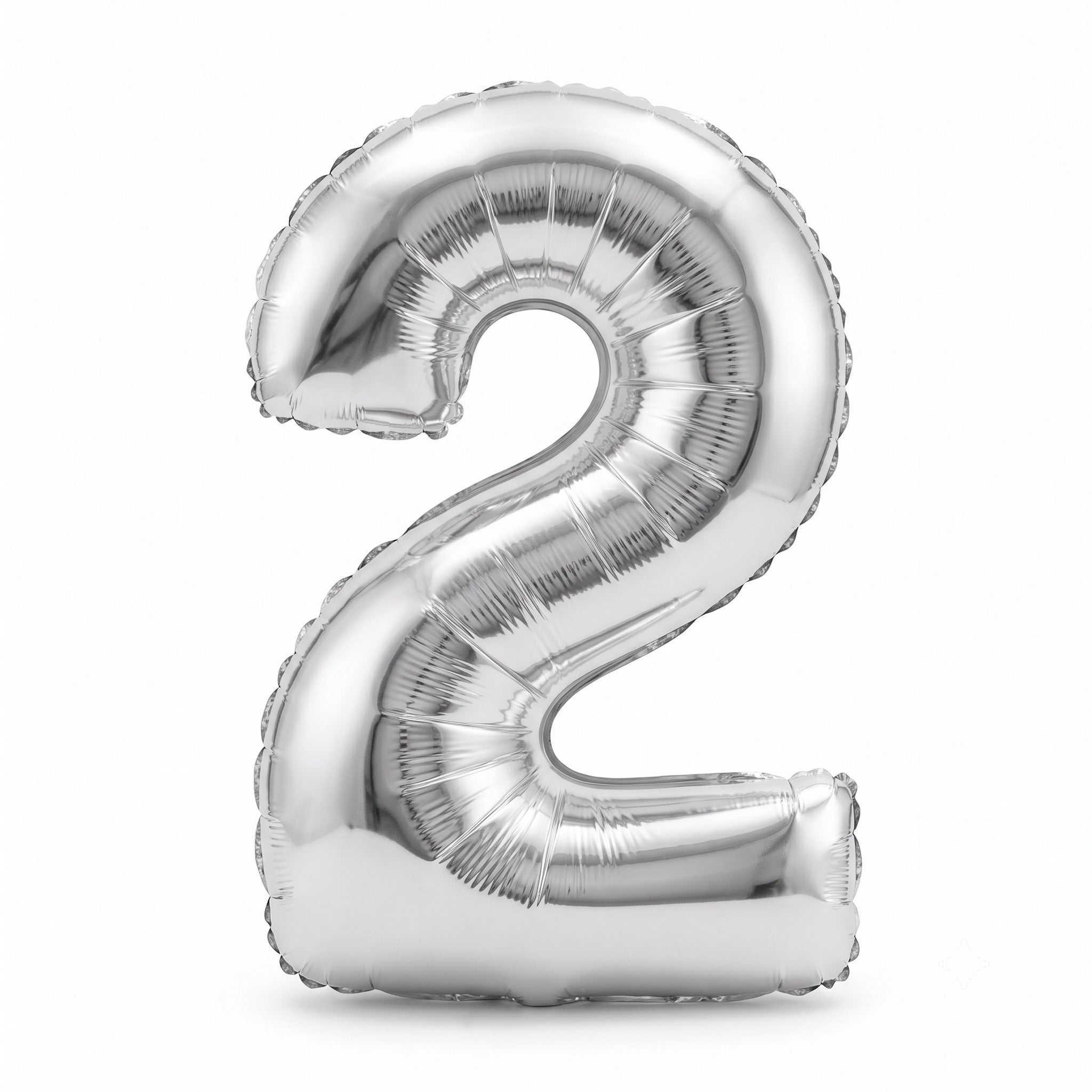 34IN SLVR FL NO 2