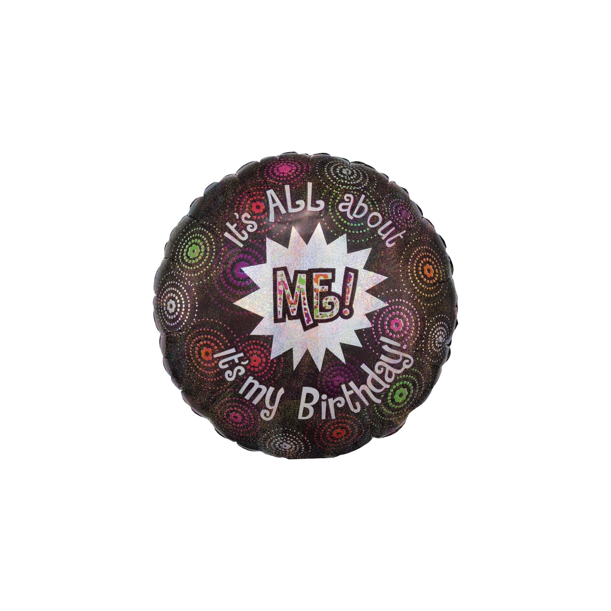 17" its all about me HB
