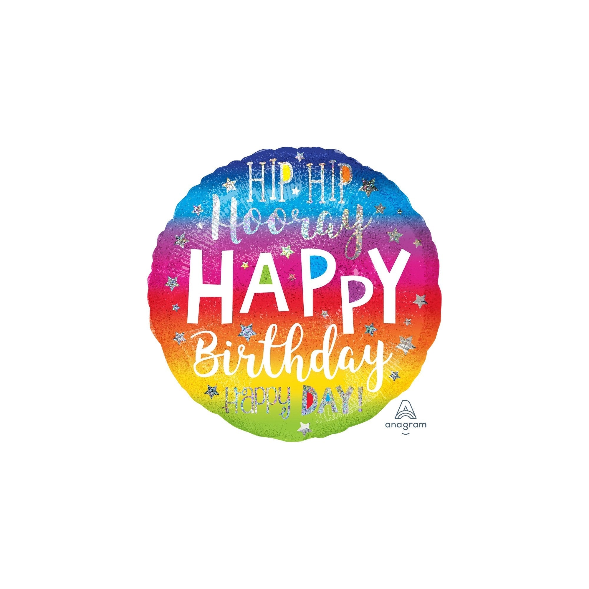 Happy Bday Rainbow