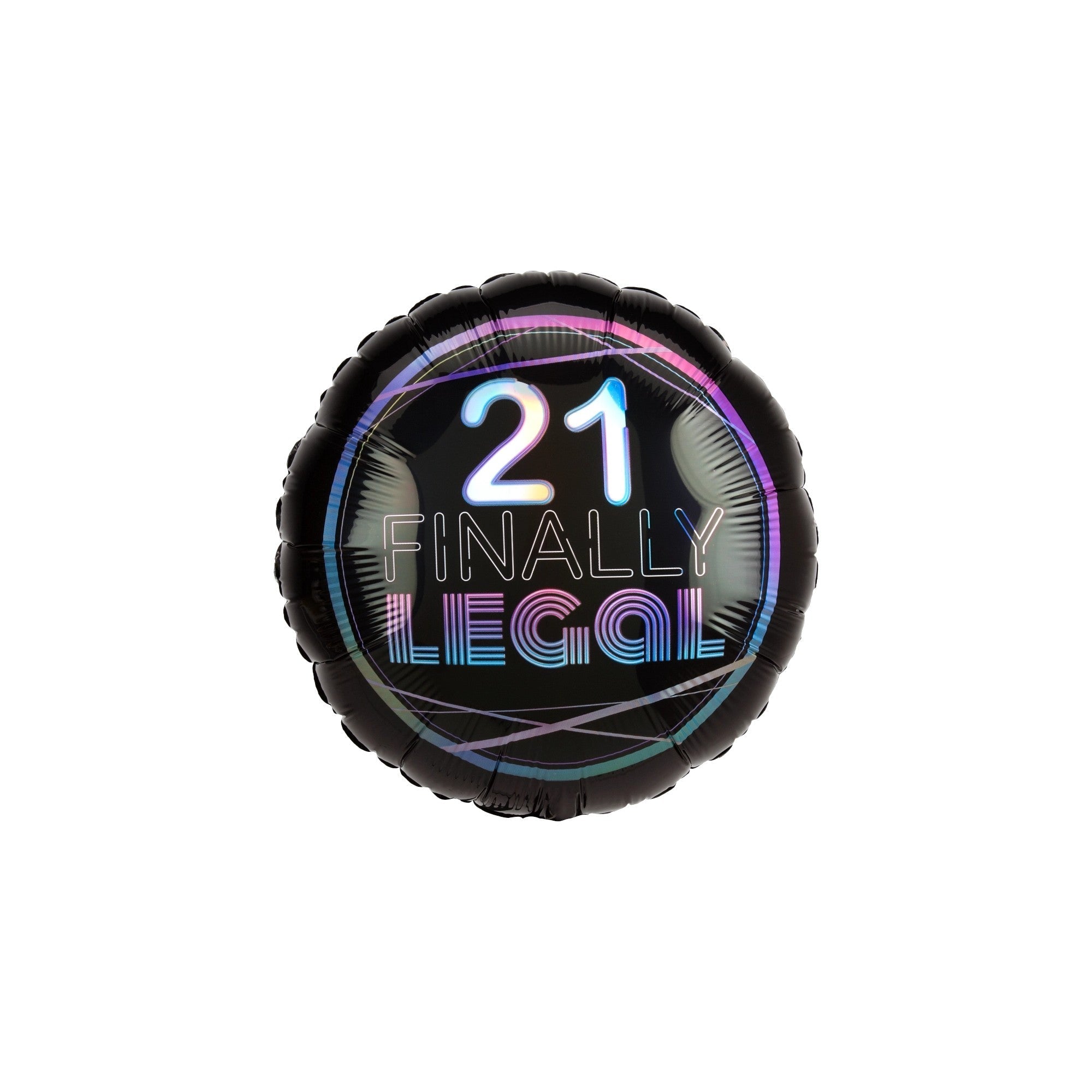 17" 21 Finally Legal