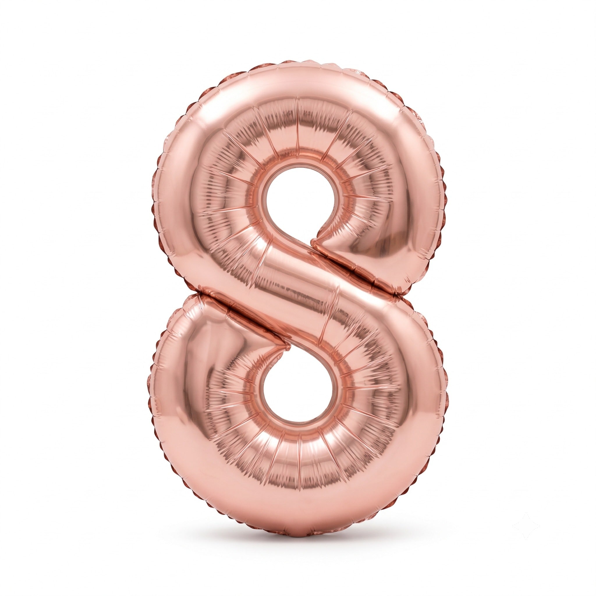 ROSE GLD A/F BLLN NO 8