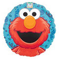 17" Sesame Street Chracters  Balloon