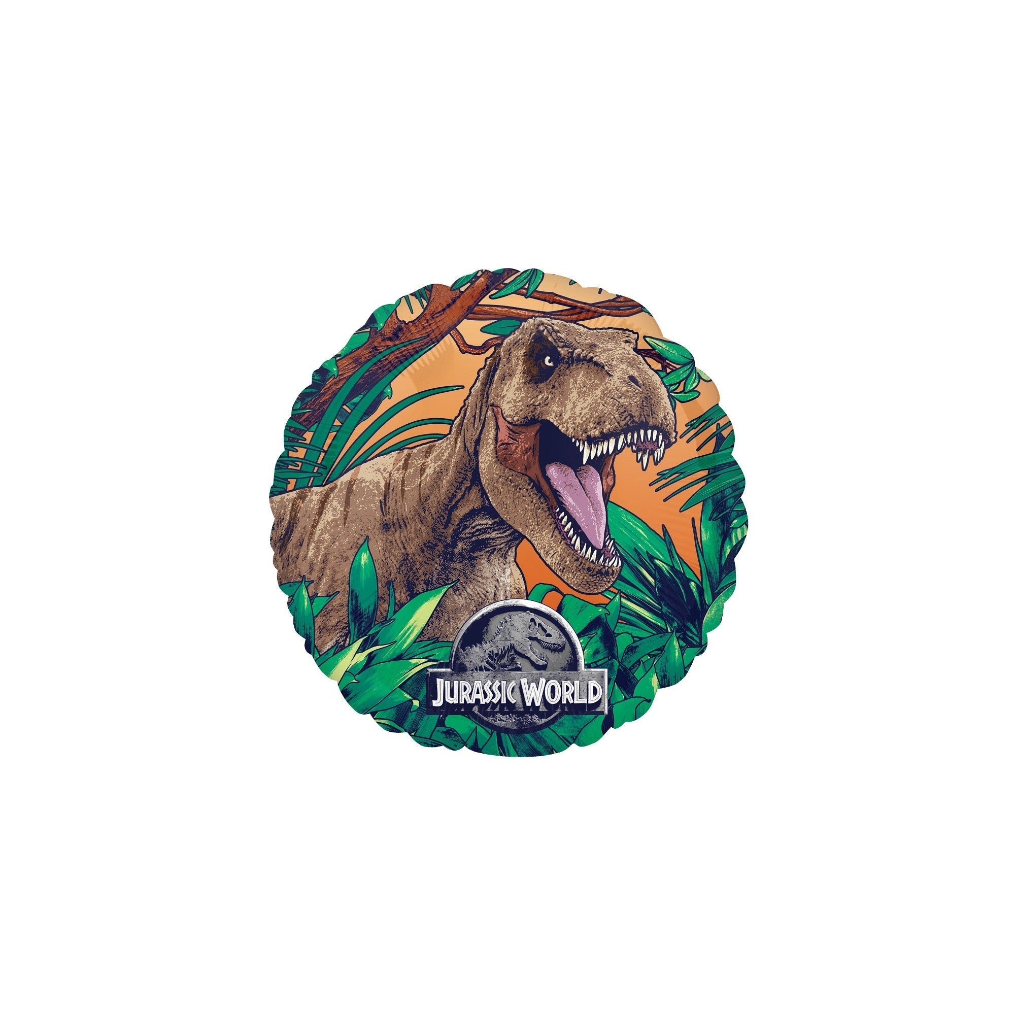 17" Jurrassic World