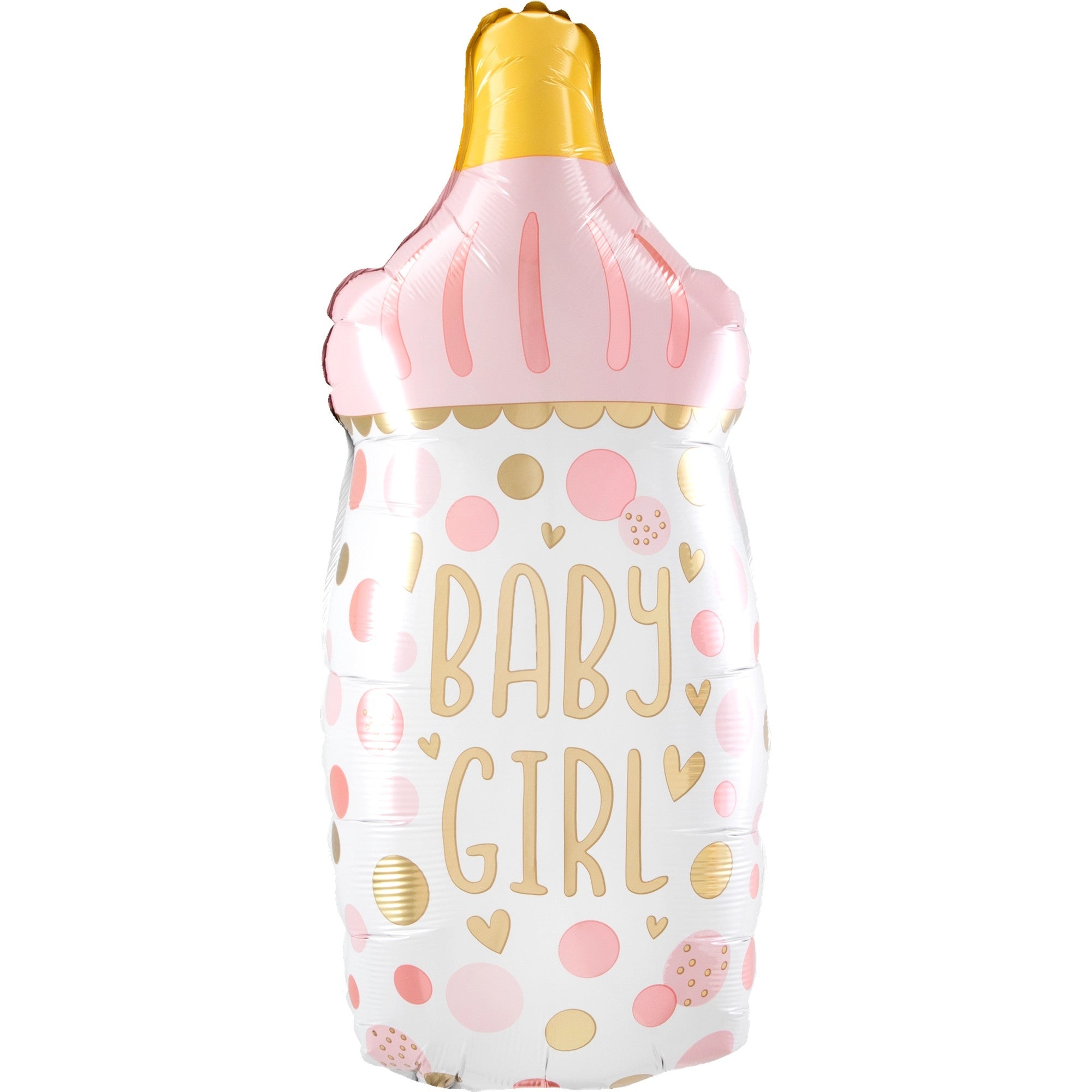 Large Bottle Shape Baby Girl