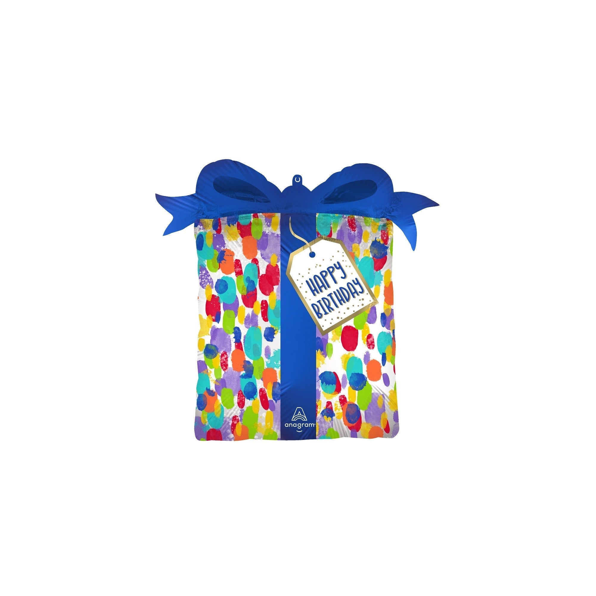 36" HB Large Present