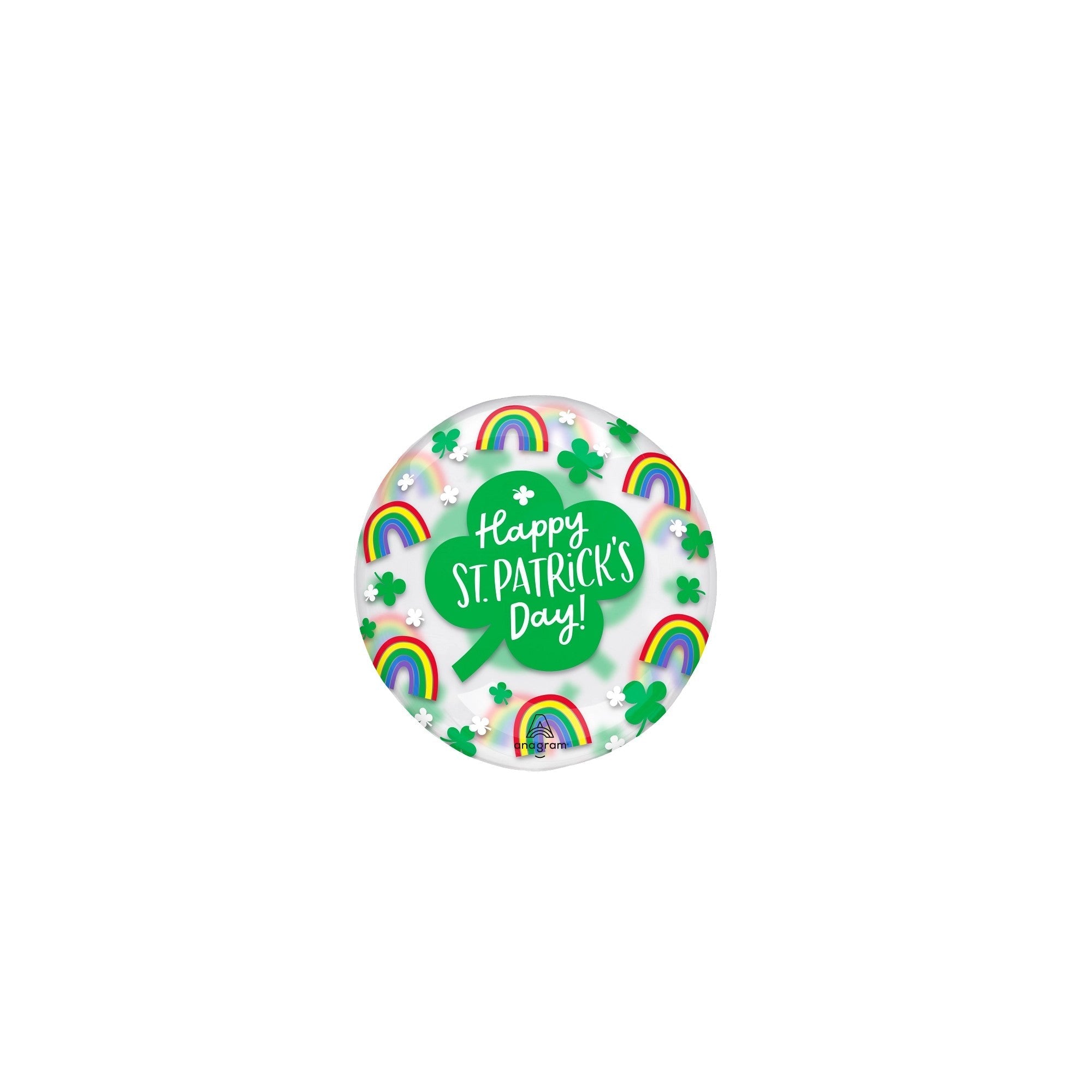Happy St Pat Day Latex 15