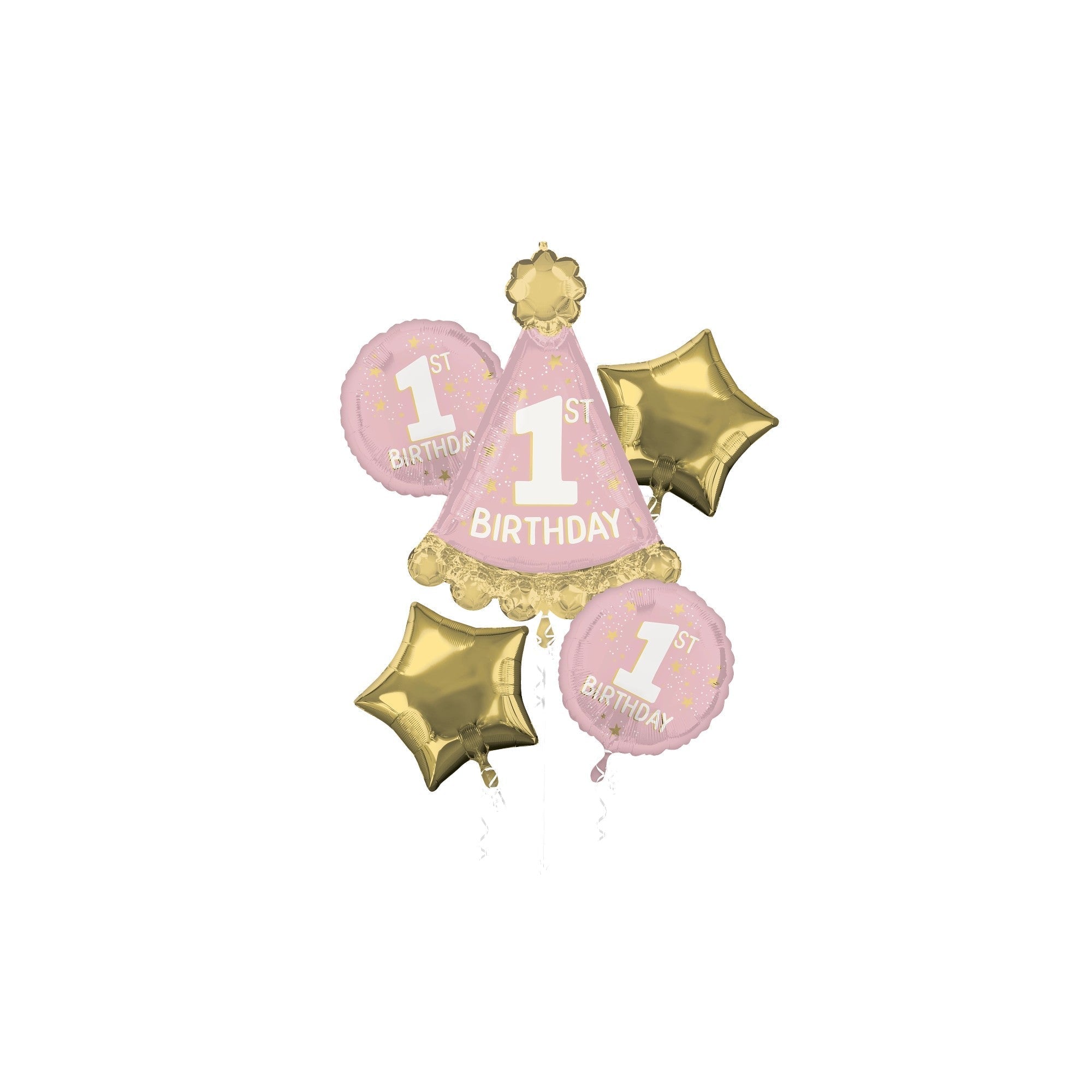 1ST BIRTHDAY 5PC