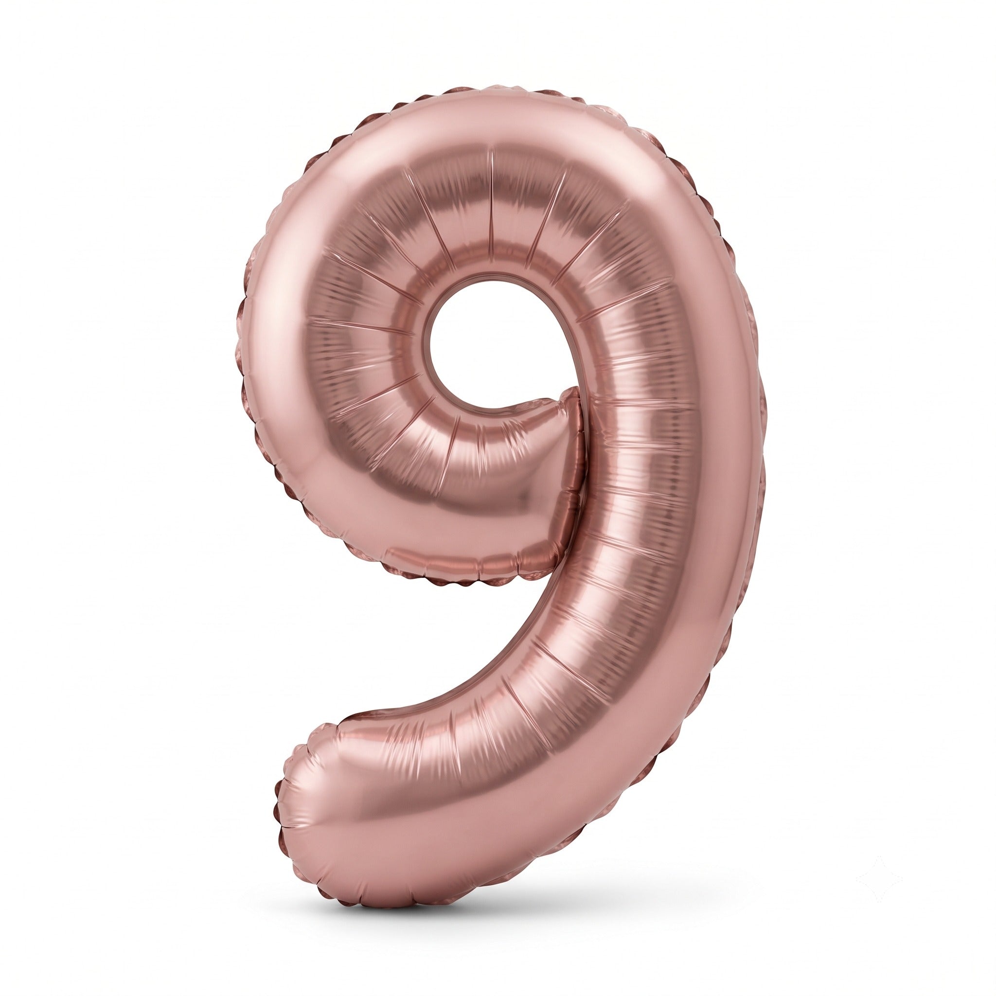 34in Dusty Rose Number 9