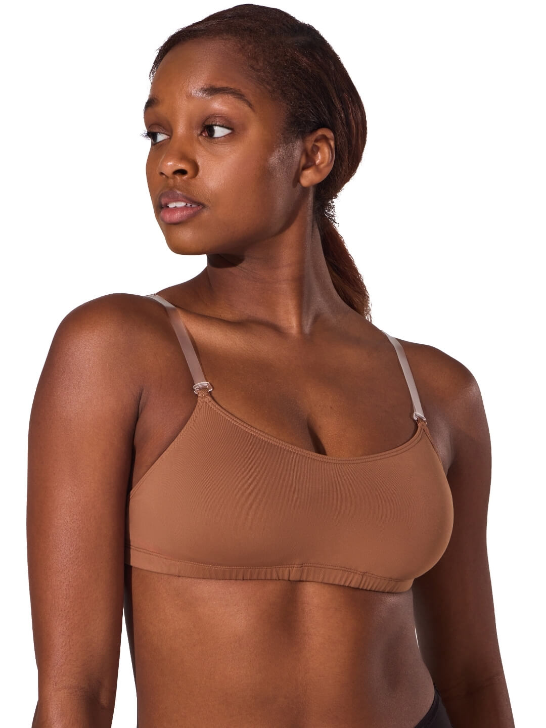 Body Wrappers 3564 Cami Bra Tek