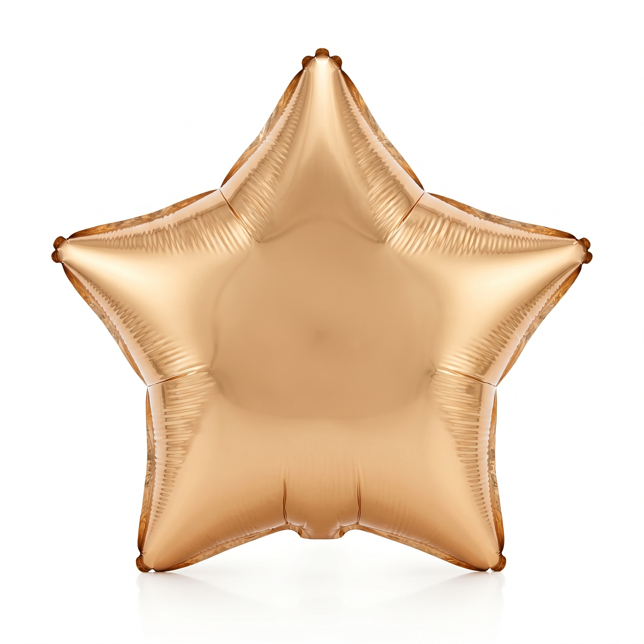 32IN GLD FL BLLN STAR