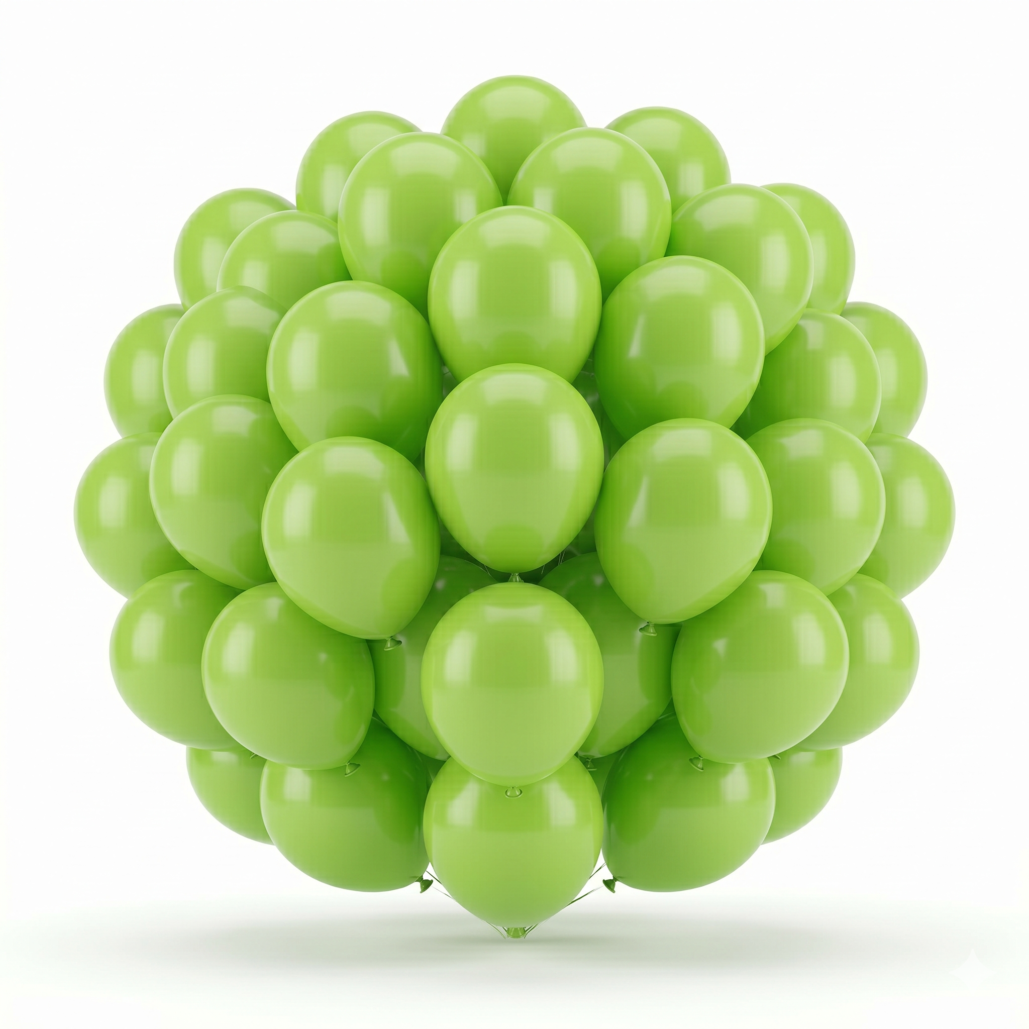20CT 9IN KIWI LTX BLLN